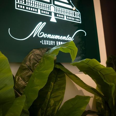 Monumental Luxury Rooms Касерта Екстериор снимка
