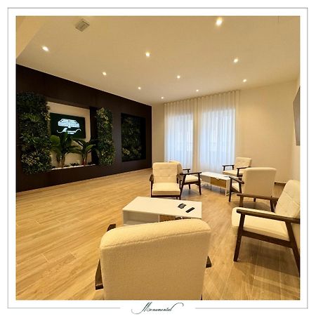 Monumental Luxury Rooms Касерта Екстериор снимка