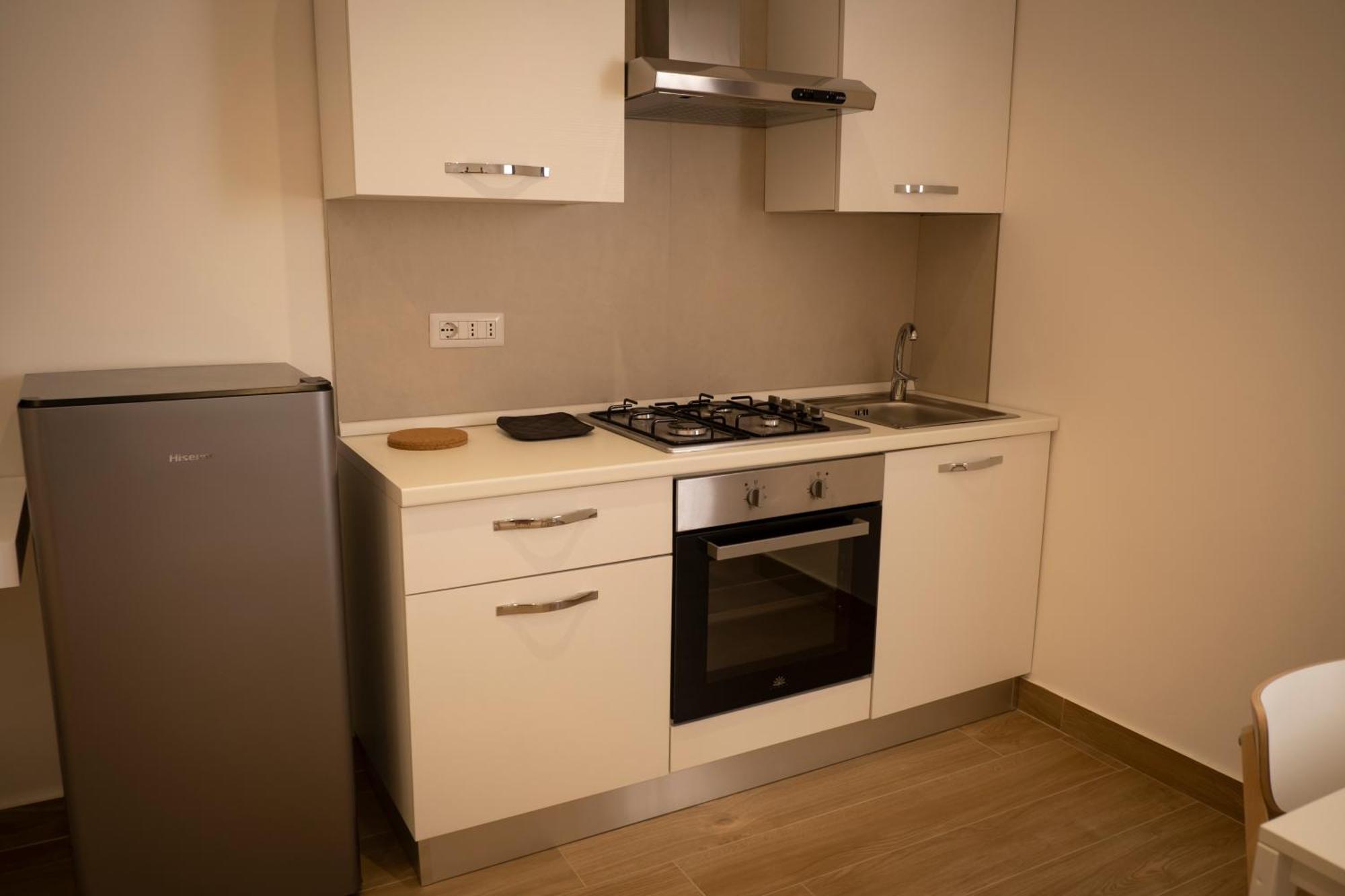 Monumental Luxury Rooms Касерта Екстериор снимка