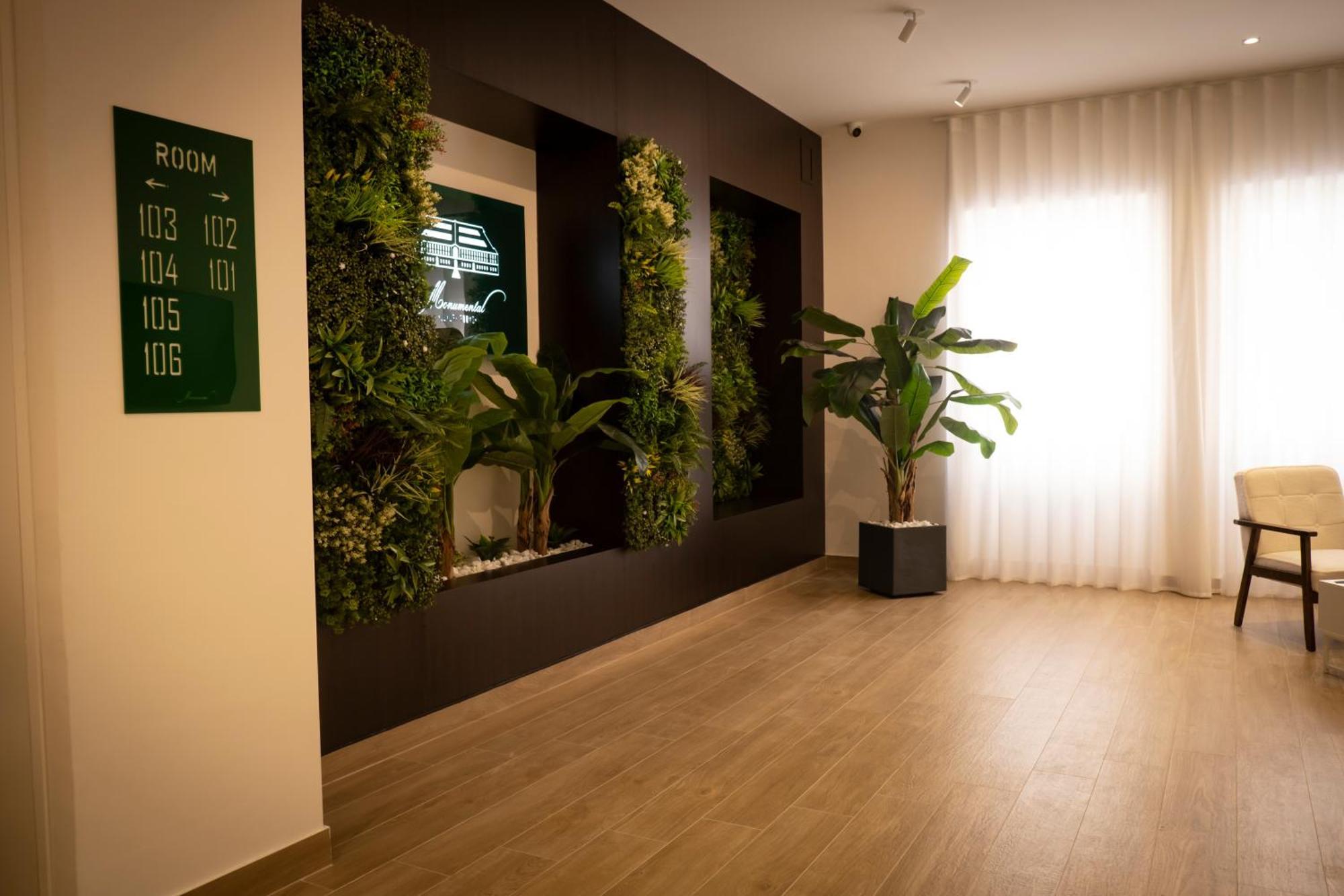 Monumental Luxury Rooms Касерта Екстериор снимка